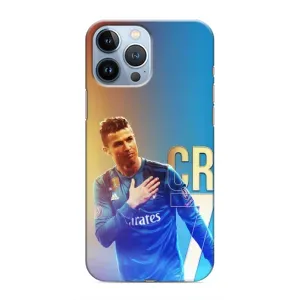 Чохол Кріштіану Роналду для iPhone 13 Pro Max (AlphaPrint) (CR7 Real)