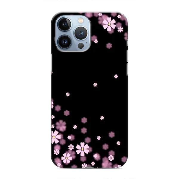 Чохол з принтом «Квіти маленькі» для iPhone 13 Pro Max
