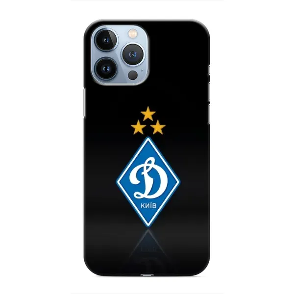 Чохол з принтом «Динамо Київ» для iPhone 13 Pro Max
