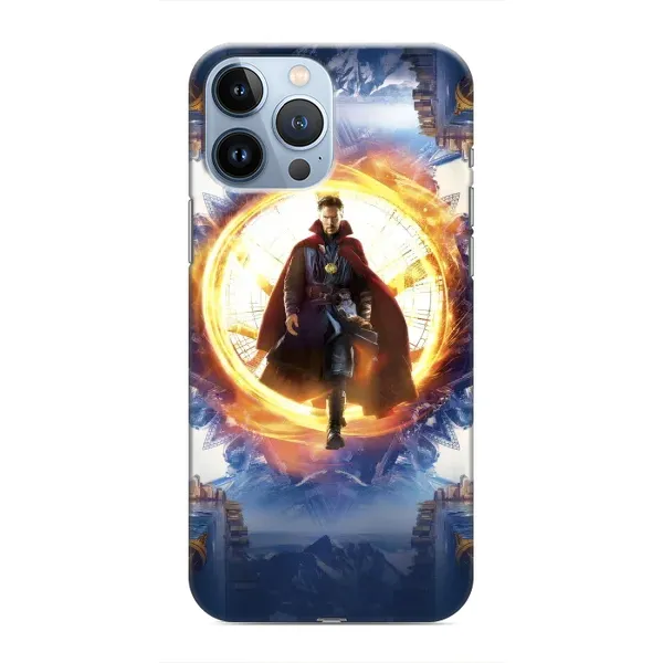 Чохол з принтом «Доктор Стрендж» для iPhone 13 Pro Max
