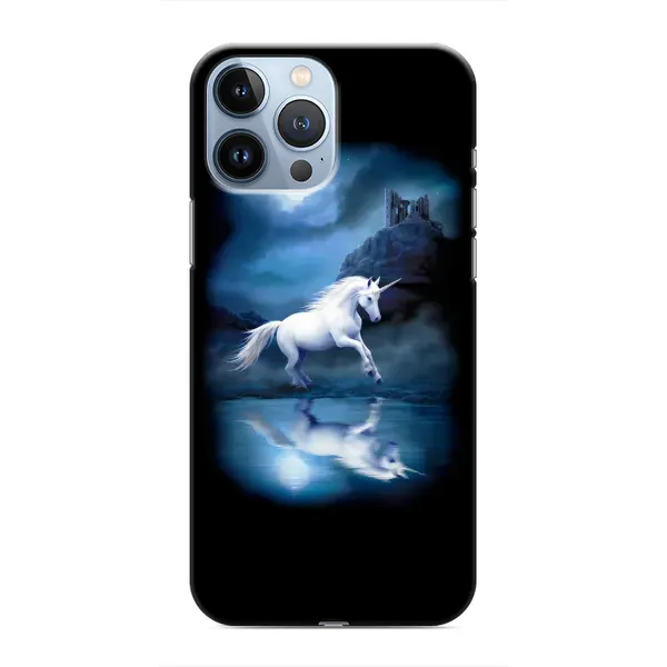 Чехол с принтом «Единорог» для iPhone 13 Pro Max