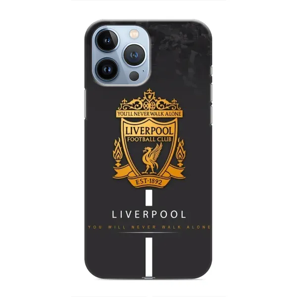 Чохол з принтом «FC Liverpool» для iPhone 13 Pro Max