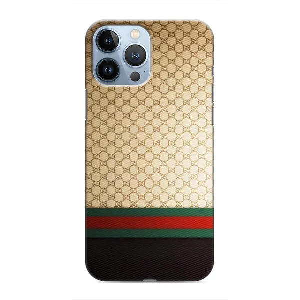 Чехол с принтом «Гуччи Фон» для iPhone 13 Pro Max