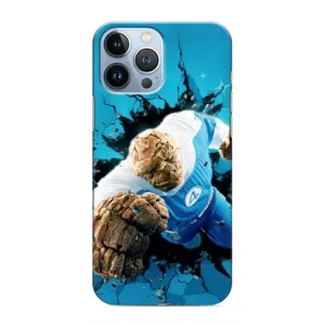 Чехол с принтом Фантастическая четверка для iPhone 13 Pro Max (Существо Фантастическая Четверка)