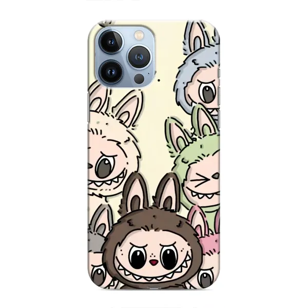 Чехол с принтом «Золотая обезьяна Bored Ape» для iPhone 13 Pro Max Чехол с принтом «Золотая обезьяна Bored Ape» для iPhone 13 Pro Max