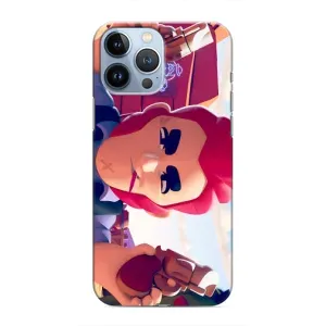 Чехол для iPhone 13 Pro Max Бравл Старс (VPrint) (Кольт)