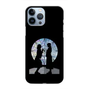 Чехлы Венсдей на iPhone 13 Pro Max Уэнсдей (AlphaPrint) (комната Уэнздей)