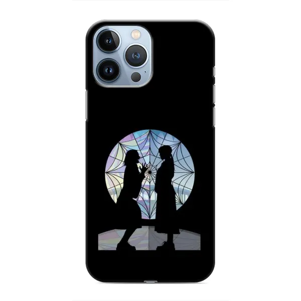 Чохол з принтом «кімната Венздей» для iPhone 13 Pro Max