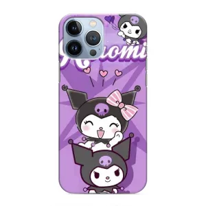 Чохол з кроликом Куромі на iPhone 13 Pro Max (Кролик Куромі)