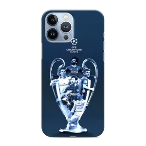 Чехлы для iPhone 13 Pro Max (VPrint) - Футбольные клубы (Кубок ЛЧ)