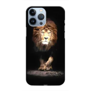 Чехол со Львом для iPhone 13 Pro Max (VPrint) (Лев)