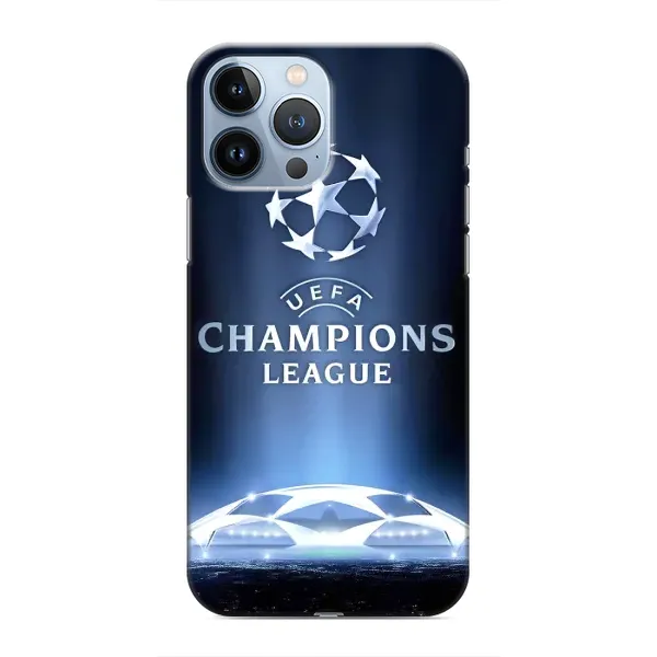 Чехол с принтом «Лига чемпионов» для iPhone 13 Pro Max