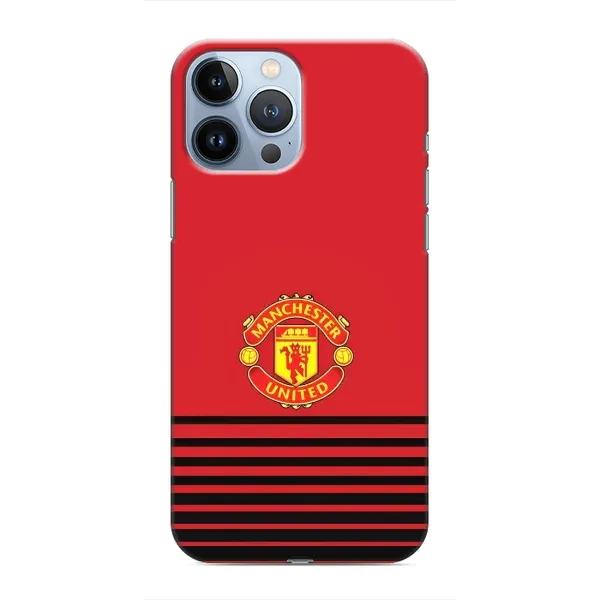 Чохол з принтом «manchester united» для iPhone 13 Pro Max Чохол з принтом «manchester united» для iPhone 13 Pro Max