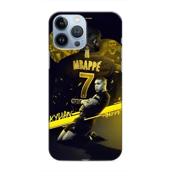 Чохол з принтом «Mbappe» для iPhone 13 Pro Max