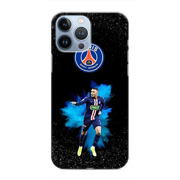 Чохол з принтом «Мбаппе ПСЖ» для iPhone 13 Pro Max