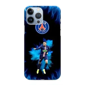 Чохли Кіліан Мбаппе для iPhone 13 Pro Max (Мбаппе у вогні)