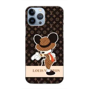 Чохол Disney Mouse iPhone 13 Pro Max (PREMIUMPrint) (Міккі Джексон)