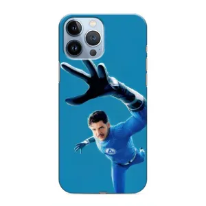 Чехол с принтом Фантастическая четверка для iPhone 13 Pro Max (Мистер Фантастик супергерой)