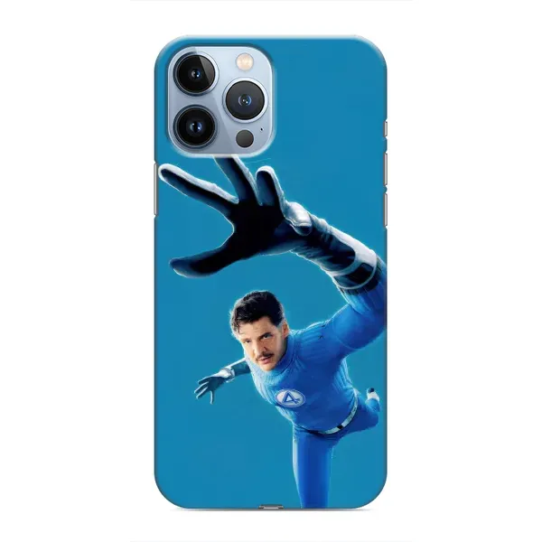 Чохол з принтом «Містер Фантастік супергерой» для iPhone 13 Pro Max
