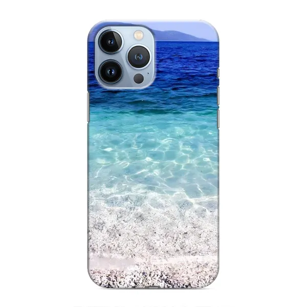 Чохол з принтом «Море» для iPhone 13 Pro Max