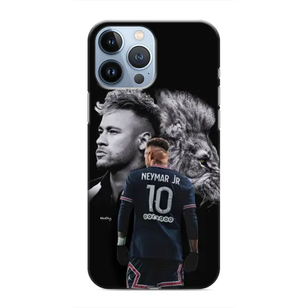 Чохол з принтом «Неймар Лев» для iPhone 13 Pro Max