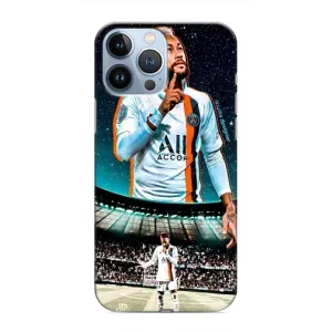 Чехол Неймар для iPhone 13 Pro Max (AlphaPrint) (Неймар ПСЖ)