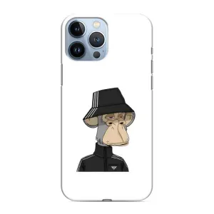 Чохли з Мавпами NFT для iPhone 13 Pro Max (AlphaPrint) (мавпа NFT Adidas)