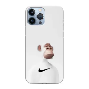 Чохли з Мавпами NFT для iPhone 13 Pro Max (AlphaPrint) (мавпа NFT Nike)