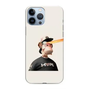 Чохли з Мавпами NFT для iPhone 13 Pro Max (AlphaPrint) (мавпа NFT в окулярах)