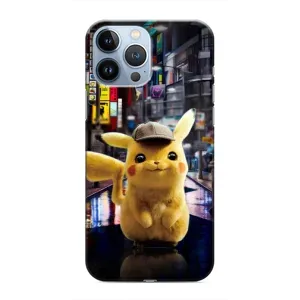 Чехол с Пикачу на iPhone 13 Pro Max