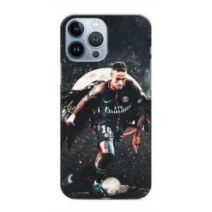 Чехол Неймар для iPhone 13 Pro Max (AlphaPrint) (PSG Neymar)