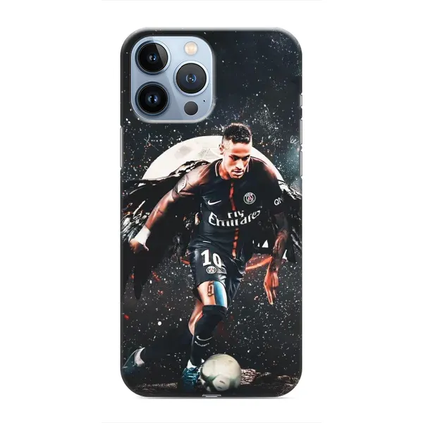Чохол з принтом «PSG Neymar» для iPhone 13 Pro Max