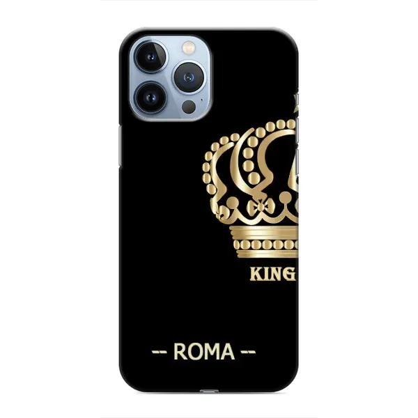 Чохол з принтом «Roma» для iPhone 13 Pro Max