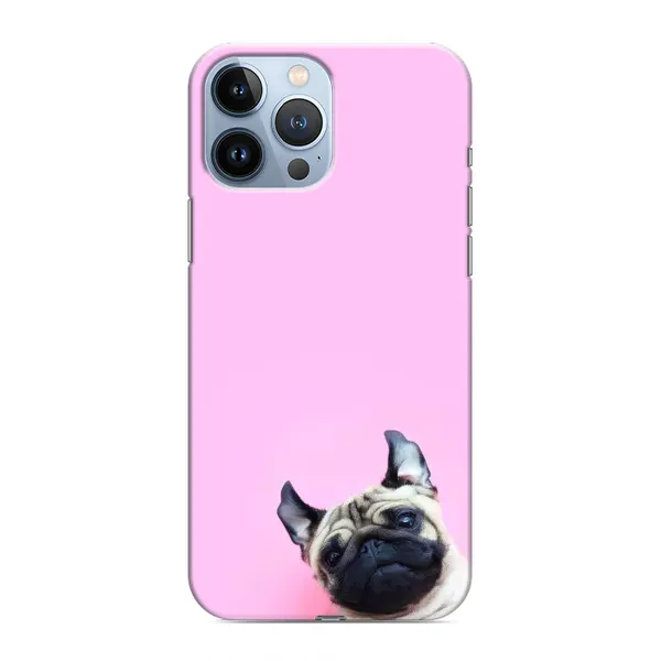 Чохол з принтом «Смішна собака» для iPhone 13 Pro Max