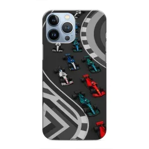 Чехол Формула1 на iPhone 13 Pro Max (Трасса Ф1)
