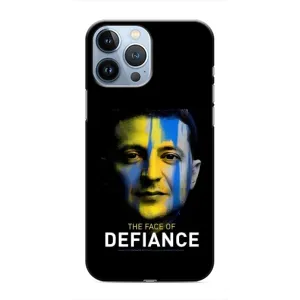 Чохол з принтом «В. Зеленский» для iPhone 13 Pro Max