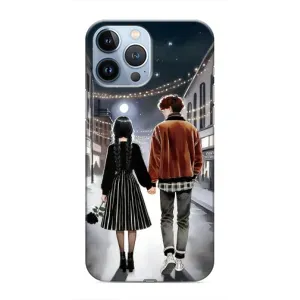 Чехол с дизайном Венздей 2 на iPhone 13 Pro Max