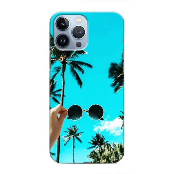 Чохол з принтом «Погляд літо» для iPhone 13 Pro Max