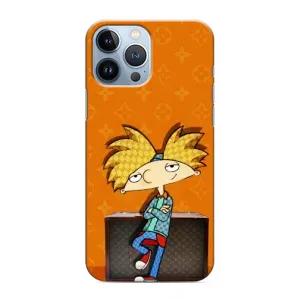 Бренднові Чохли для iPhone 13 Pro - (PREMIUMPrint) (Арнольд)