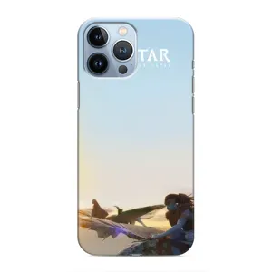 Чехлы с фильма АВАТАР для iPhone 13 Pro (AlphaPrint) (Avatar)