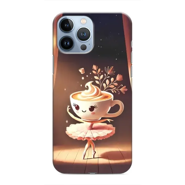 Чохол з принтом «Балерина капучина» для iPhone 13 Pro Чохол з принтом «Балерина капучина» для iPhone 13 Pro