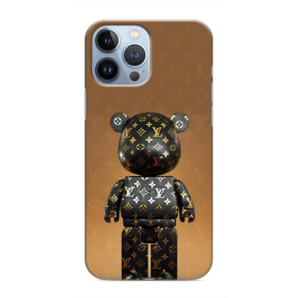 Чохол з принтом «Bearbrick» для iPhone 13 Pro