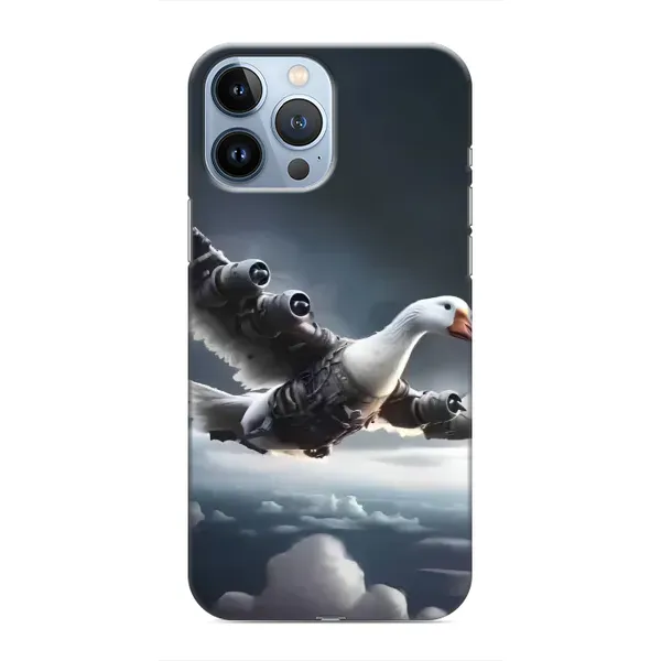 Чохол з принтом «Бомбардіні гусіні» для iPhone 13 Pro Чохол з принтом «Бомбардіні гусіні» для iPhone 13 Pro