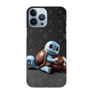 Бренднові Чохли для iPhone 13 Pro - (PREMIUMPrint) (Черепашка)