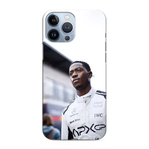 Чехол с принтом «Ф1 Пирс» для iPhone 13 Pro