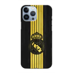 ФК Реал Мадрид чохли для iPhone 13 Pro (AlphaPrint) (фон Реал Мадрид)