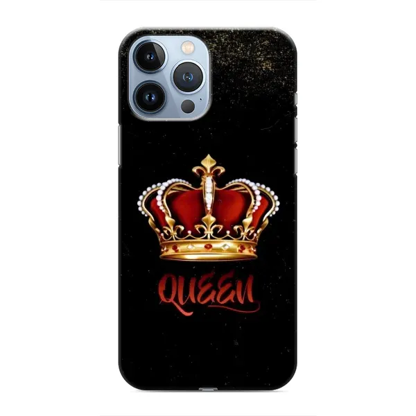 Чехол с принтом «Корона короля» для iPhone 13 Pro