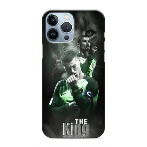 Чехол Криштиану Роналду для iPhone 13 Pro (AlphaPrint) (Криштиано Лев)