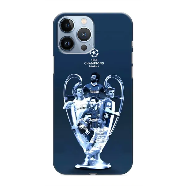 Чехол с принтом «Кубок ЛЧ» для iPhone 13 Pro