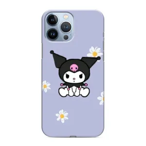 Чехол с кроликом Куроми на iPhone 13 Pro